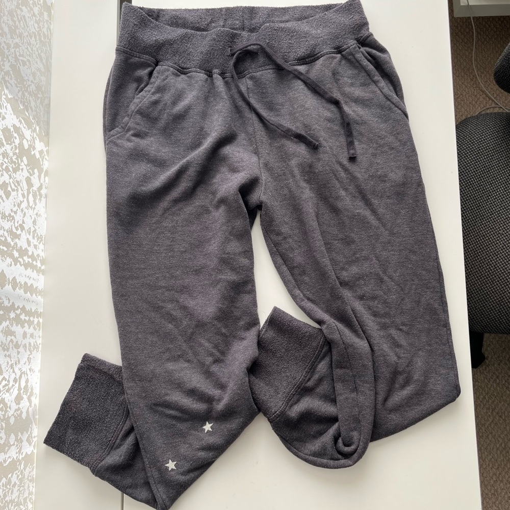 Slightly used Junk Food sweatpants.